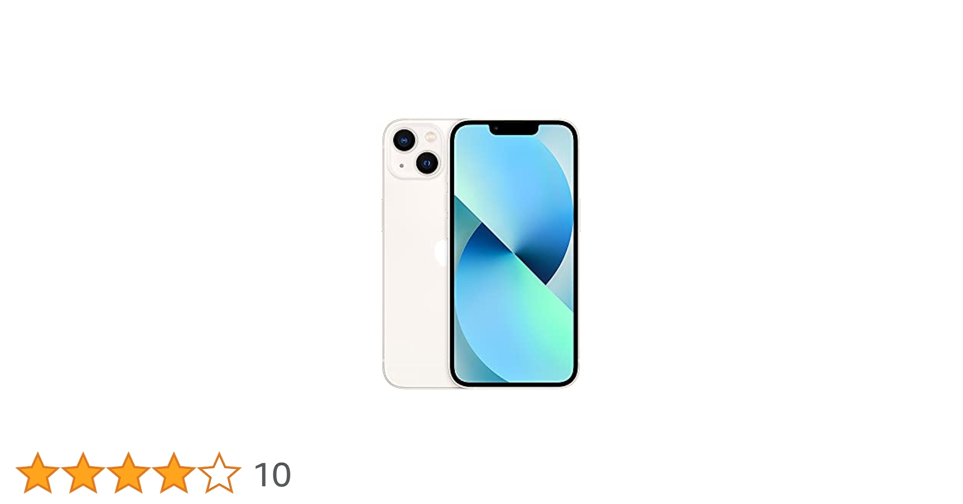 Apple iPhone13 ホワイト Apple iPhone 13 (512 GB) - Starlight : Amazon.ca: Electronics
